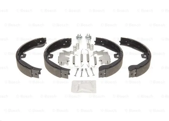 Brake Shoe Set, parking brake