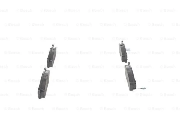 Brake Pad Set, disc brake (0 986 494 700)