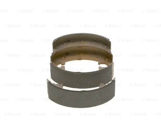 Brake Shoe Set, parking brake