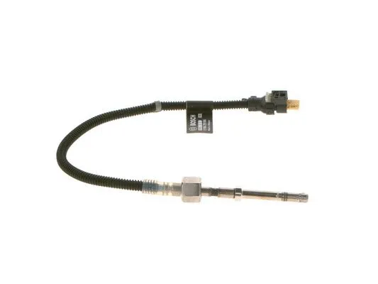 Sensor, exhaust gas temperature