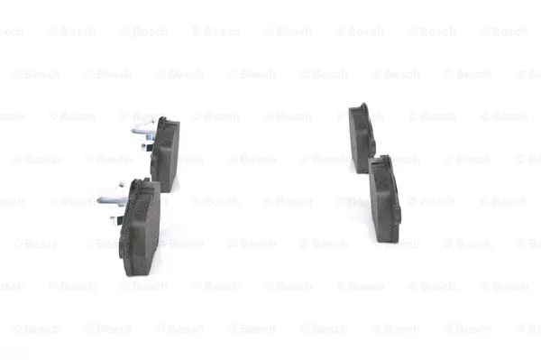 Brake Pad Set, disc brake (0 986 424 360)