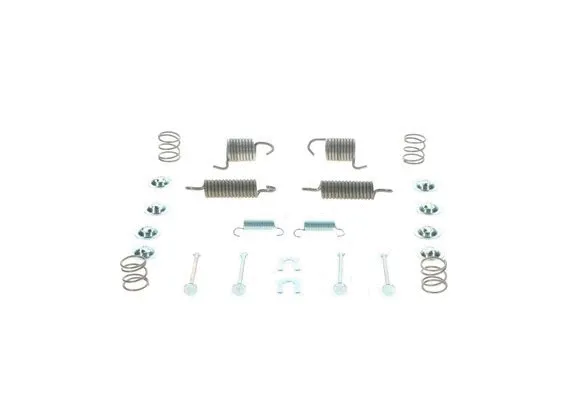 Accessory Kit, brake shoes