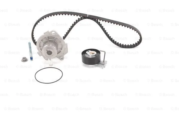 Water Pump & Timing Belt Kit