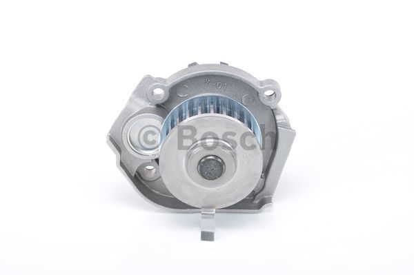 Water Pump, engine cooling