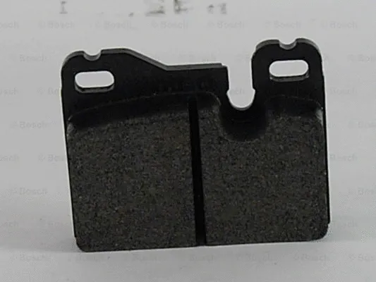Brake Pad Set, disc brake (0 986 424 062)