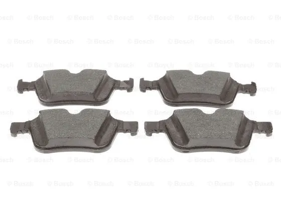 Brake Pad Set, disc brake (0 986 494 819)
