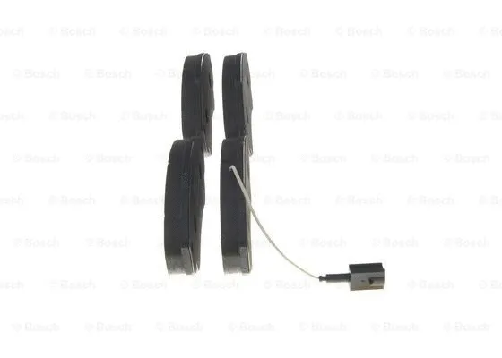 Brake Pad Set, disc brake (0 986 494 850)