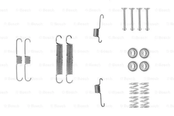 Accessory Kit, brake shoes (1 987 475 328)