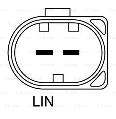 Alternator (0 986 082 840)