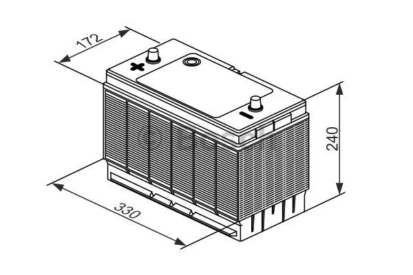 Starter Battery