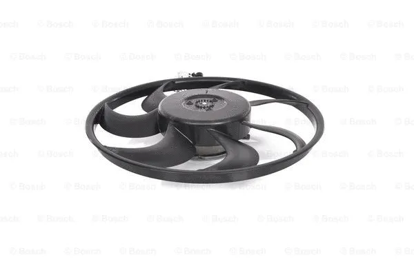 Electric Motor, radiator fan