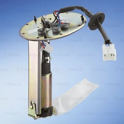 Fuel Pump (0 986 580 501)