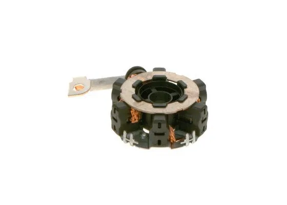 Holder, carbon brushes