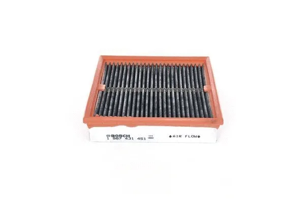 Filter, cabin air (1 987 431 451)