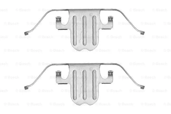 Accessory Kit, disc brake pad (1 987 474 469)