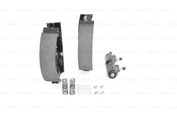 Brake Shoe Set (0 204 114 630)