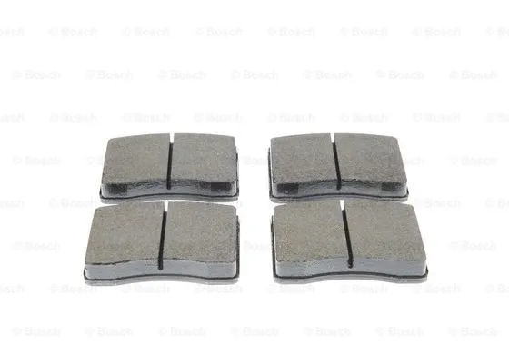 Brake Pad Set, disc brake (0 986 460 976)
