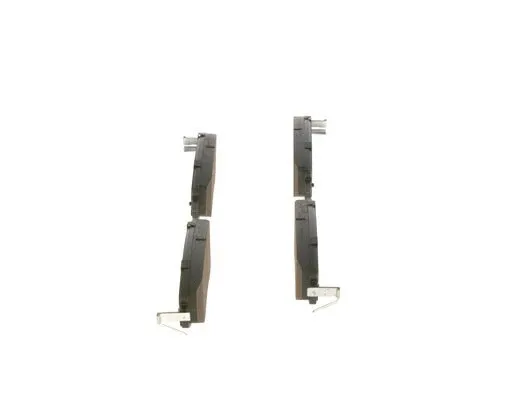 Brake Pad Set, disc brake (0 986 494 909)