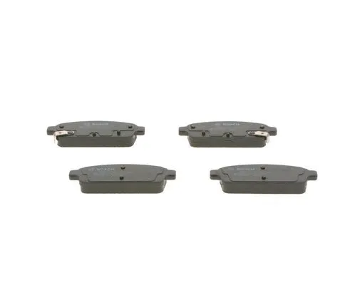 Brake Pad Set, disc brake (0 986 495 259)