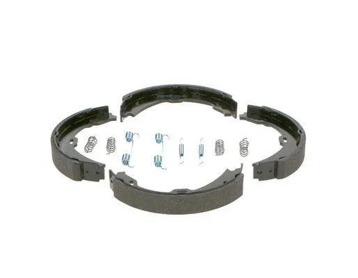 Brake Shoe Set, parking brake