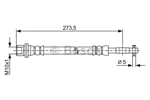 Brake Hose