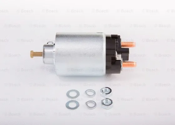 Solenoid Switch, starter