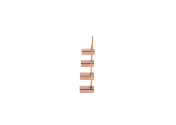 Carbon Brush, starter