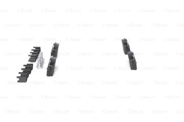 Brake Pad Set, disc brake (0 986 494 030)