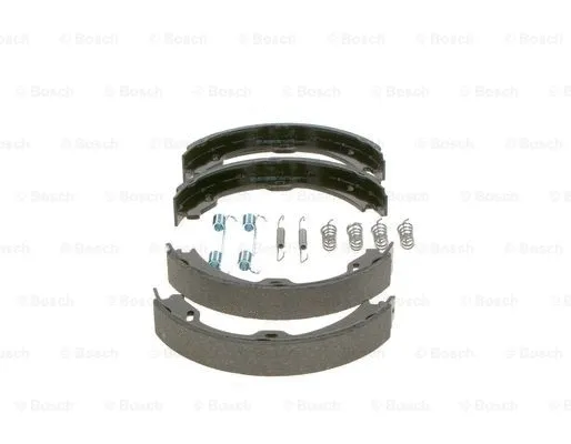 Brake Shoe Set, parking brake