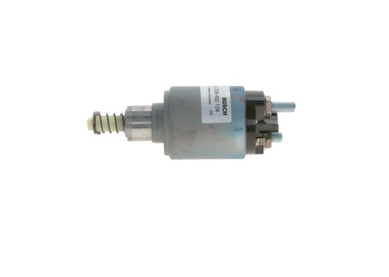 Solenoid Switch, starter (2 339 402 124)