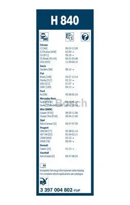 Wiper Blade