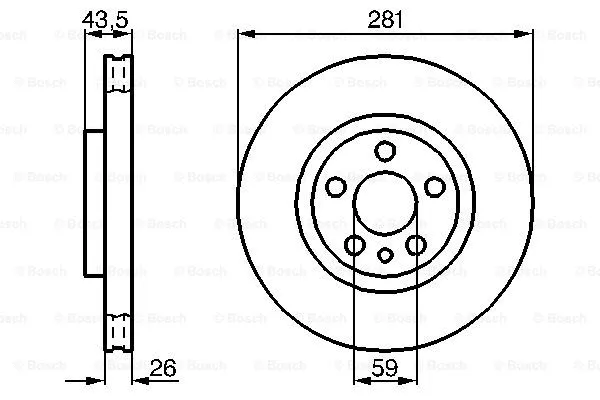 Brake Disc