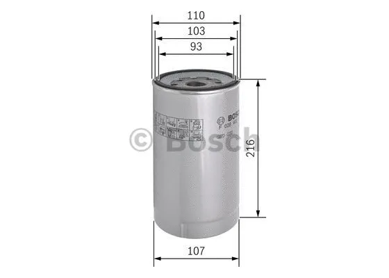 Fuel Filter (F 026 402 143)