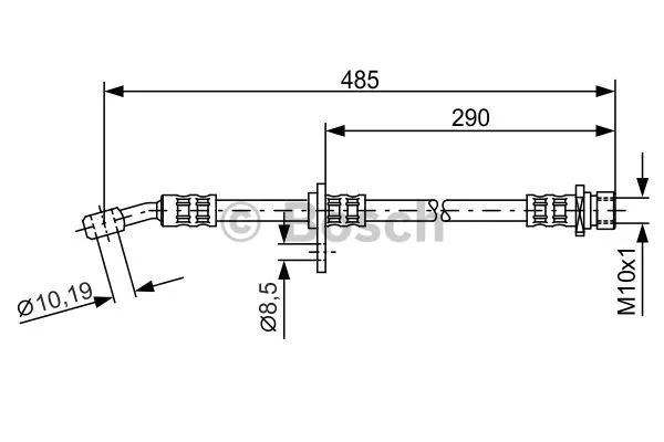 Brake Hose