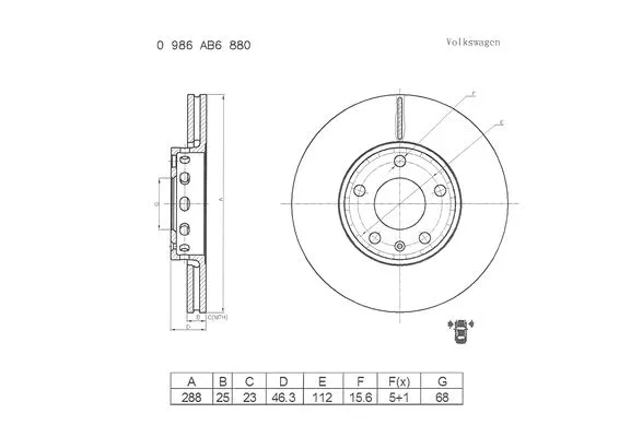 Brake Disc