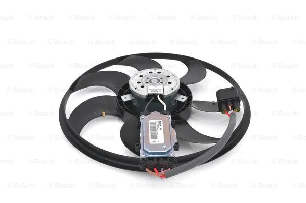 Electric Motor, radiator fan