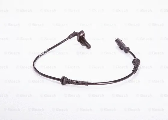 Sensor, wheel speed