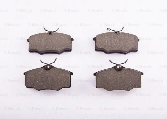 Brake Pad Set, disc brake (0 986 BB0 275)