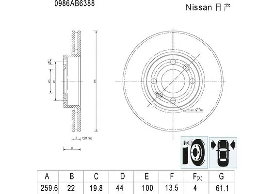 Brake Disc