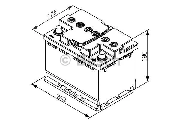 Starter Battery