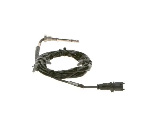 Sensor, exhaust gas temperature