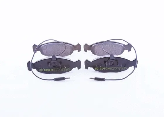 Brake Pad Set, disc brake (0 986 BB0 146)