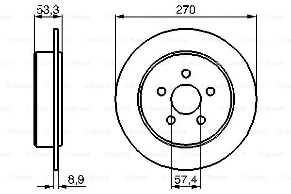 Brake Disc