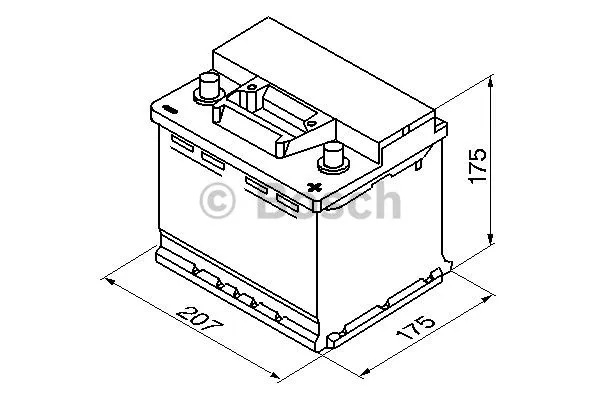 Starter Battery
