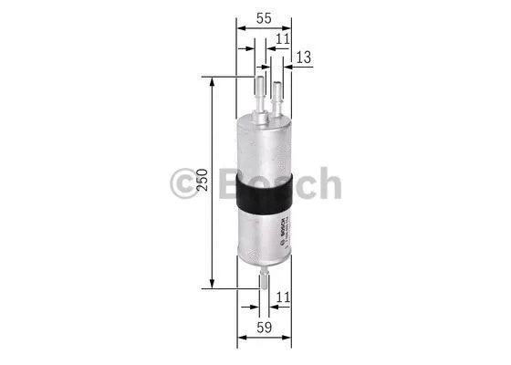 Fuel Filter (F 026 403 754)