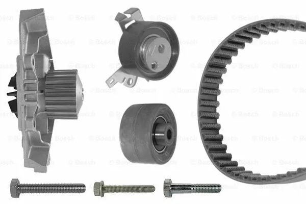 Water Pump & Timing Belt Kit (1 987 948 718)