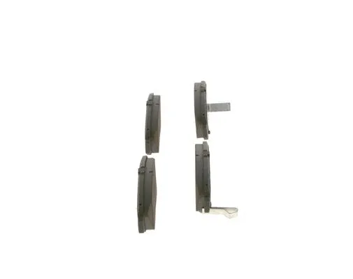 Brake Pad Set, disc brake (0 986 494 921)