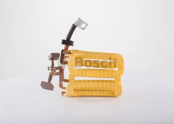 Field Winding, starter