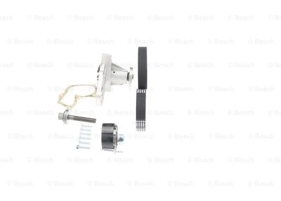 Water Pump & Timing Belt Kit