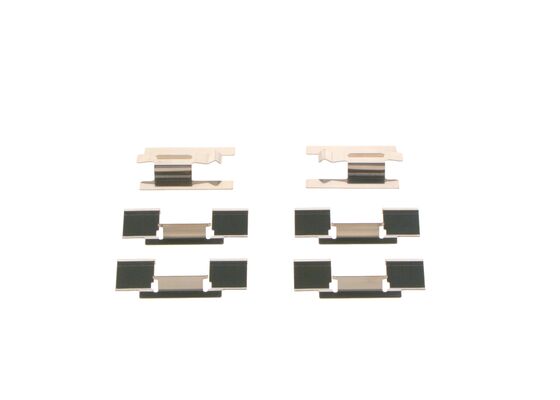 Accessory Kit, disc brake pad (1 987 474 355)